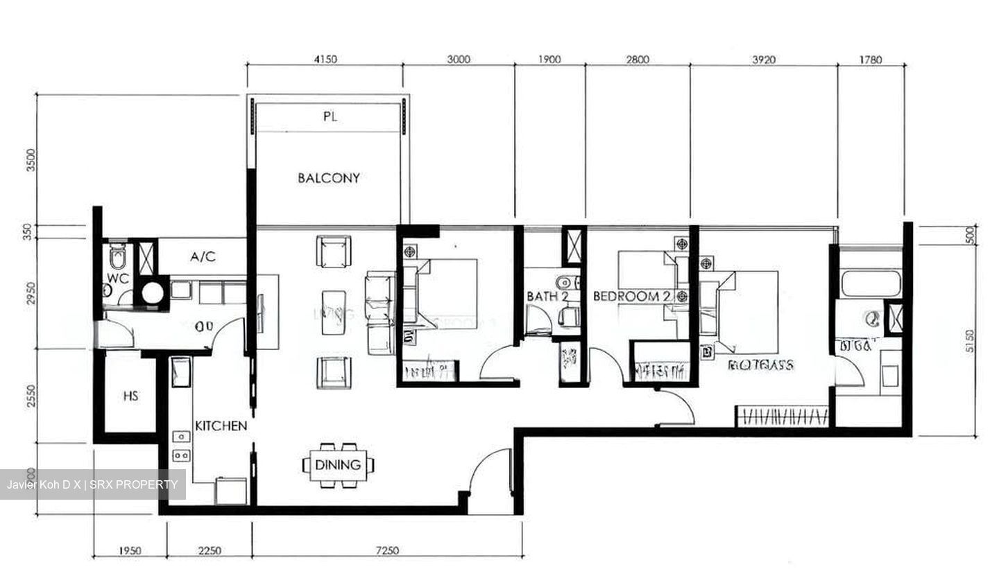 The Seafront On Meyer (D15), Condominium #571866111